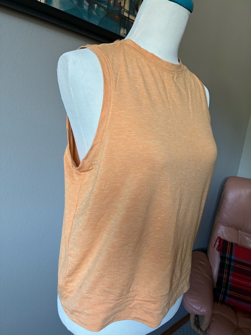 prAna Casual Sleeveless Tank Top - Medium